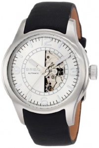 Breil Milano Men's TW0778 New Globe Automatic Half Moon Skeleton Dial Watch