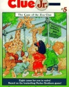 The Case of the Zoo Clue (Clue Jr. #5)