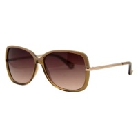 MICHAEL Michael Kors Camille Oversized Sunglasses M2467S 239 Taupe