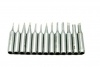 Aoyue/Hakko Bevel Soldering Tip Set of 13 Pcs.