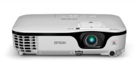 Epson EX3210 Projector (Portable SVGA 3LCD, 2800 lumens color brightness, 2800 lumens white brightness, rapid setup)