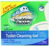 Scrubbing Bubbles Toilet Gel Fresh Clean (1 Dispenser & 2 Refill)