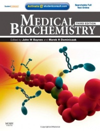 Medical Biochemistry: With STUDENT CONSULT Online Access, 3e (Medial Biochemistry)