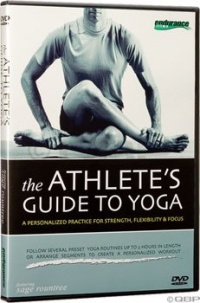 The Athlete's Guide to Yoga: A Personalized Practice for Strength, Flexibility, and Focus