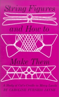 String Figures and How to Make Them: A Study of Cat's Cradle in Many Lands