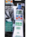 Permatex 81182 Gear Oil RTV Gasket Maker, 3 oz.