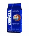 Lavazza Grand Espresso Whole Bean Coffee, 2.2-Pound Bags (Pack of 2)