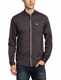 Fred Perry Men's Taped Oxford Shirt