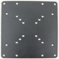 Arrowmounts AM-201C VESA Conversion Plate for Wall Mounts to extend to 200 x 200 mm AM-201C/13-32