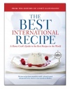 The Best International Recipe