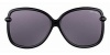 Tom Ford CALLAE TF165 Sunglasses Color 01A