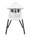 BABYBJORN High Chair, White