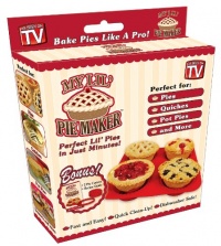 My Lil' Pie Maker Set