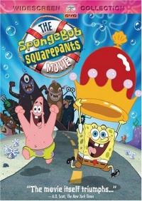 The SpongeBob Squarepants Movie (Widescreen Edition)