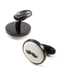 Paul Smith Mustache Cufflinks