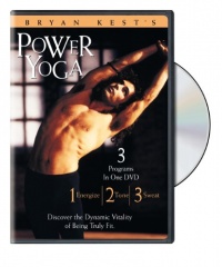 Bryan Kest Power Yoga Complete Collection