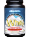 MRM All Natural Whey, Vanilla, 2.02-Pound