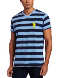 U.S. Polo Assn. Men's Narrow Striped T-Shirt