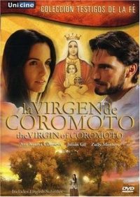 La Virgin de Coromoto