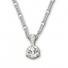 Swarovski Solitaire Pendant Necklace 1800045