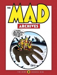 The MAD Archives Vol. 3 (Archive Editions)