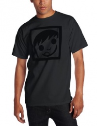 neff Men's Square Tee