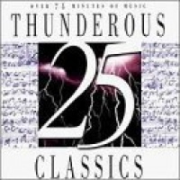 The 25 Thunderous Classics