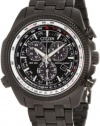 Citizen Men's BL5405-59E Eco-Drive Perpetual Calendar Chronograph Watch