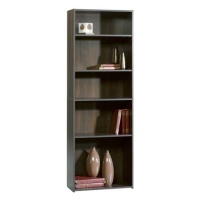 Beginnings 25 in. 5 Shelf Bookcase (Cinnamon Cherry)