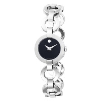 Movado Women's 606260 Belamoda Stainless-Steel Bracelet Watch