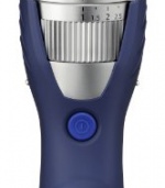 Panasonic ER-BG40-S Trimmer, Milano Men's All-in-one Hair and Beard, 19-Position, Blue/Silver