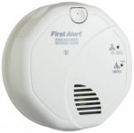 First Alert SC05CN Battery Operated Combination Carbon Monoxide/Smoke Alarm