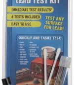 First Alert LT1 Premium Lead Test Kit