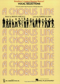 A Chorus Line - Updated Edition: Vocal Selections