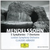 Mendelssohn: 5 Symphonies; 7 Overtures