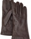 Isotoner Women's Button Cashmere Lined Glove