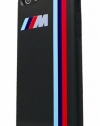 BMW M3 M5 M6 M Power (Classic style) PC + TPU case for iPhone 5 BLACK color