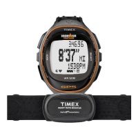 Timex Ironman Run Trainer S and D with Heart Rate Monitor