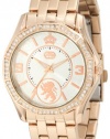 Rhino by Marc Ecko Women's E8M059MV Stone On Metal Trend Inspired Watch