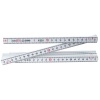 Wiha 61602 MaxiFlex Folding Ruler, Metric, Outside Reading