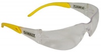 Dewalt DPG54-9C Protector Indoor/Outdoor High Performance Lightweight Protective Safety Glasses with Wraparound Frame