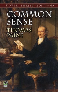 Common Sense (Dover Thrift Editions)