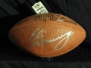 Autographed Eli Manning Football - Legend! Holo - Steiner Sports Certified - Autographed Footballs