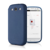 elago G5 Flex Case for Galaxy S3 (Verizon, AT&T, T-Mobile, Sprint and other Carriers) - Jean Indigo - ECO PACK