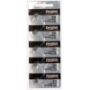 Energizer 379 Button Cell Silver Oxide Sr521sw Watch Battery (1 Pack of 5 Batteries)