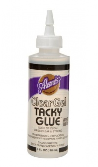 Aleenes Tacky Clear Gel 4oz