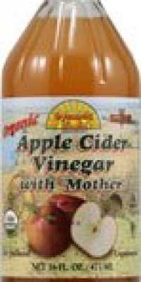 Organic Apple Cider Vinegar 16 OZ