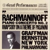 Rachmaninov: Piano Concerto No. 2 / Rhapsody On A Theme Of Paganini