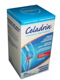 Celadrin Advanced Joint Health, 150ct Softgels