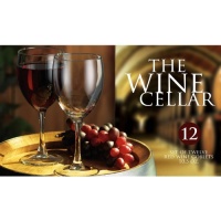 The Wine Cellar Red Wine Glass Goblets - Set of 12